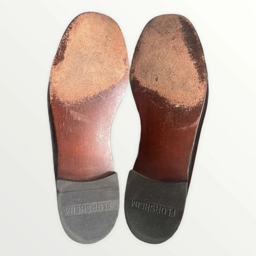Florsheim‎ Mens Berkley Moc Toe Penny Loafer Shoes